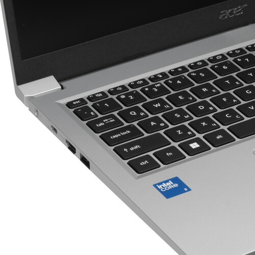 Купить 15.6" Ноутбук Acer Aspire Lite AL15-36P-3922 серебристый  5634263. Характеристики, отзывы и цены в Донецке
