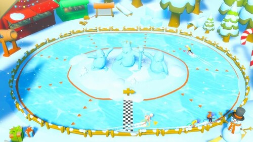 Купить Игра 34 Sports Games - World Edition (Switch)  5465768. Характеристики, отзывы и цены в Донецке