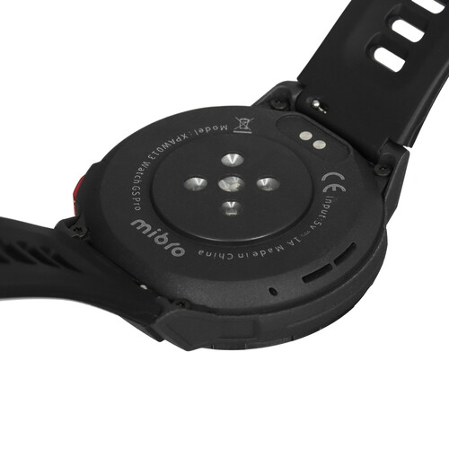 Купить Смарт-часы Mibro Watch GS Pro + доп. ремешок  5489983. Характеристики, отзывы и цены в Донецке