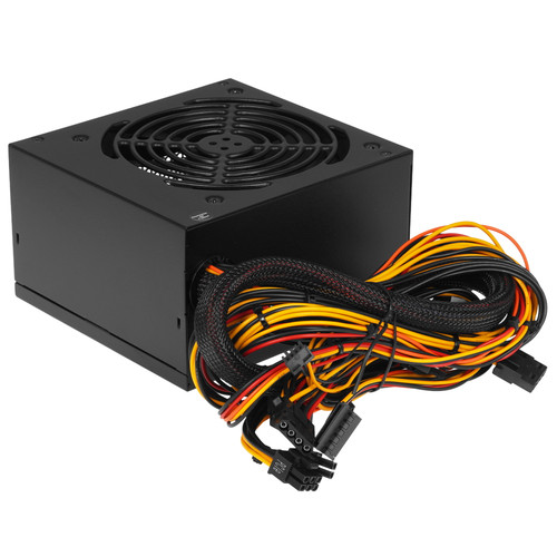 Купить Блок питания SilverStone SST-ST60F-ES230  черный  5358876. Характеристики, отзывы и цены в Донецке