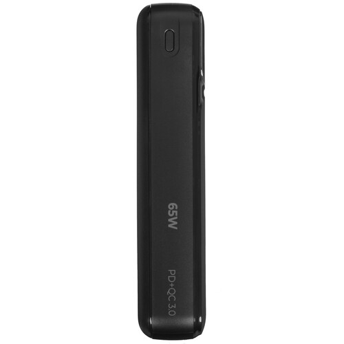 Купить Портативный аккумулятор PERFEO Laptop 65 черный  9172520. Характеристики, отзывы и цены в Донецке