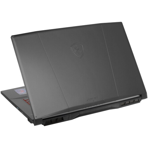 Купить 17.3" Ноутбук MSI Katana GF76 B12UCR-821XRU черный  5435804. Характеристики, отзывы и цены в Донецке