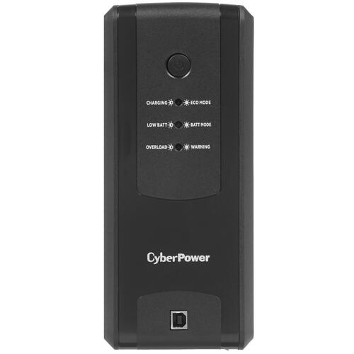 Купить ИБП CyberPower UT1100EG  1674908. Характеристики, отзывы и цены в Донецке