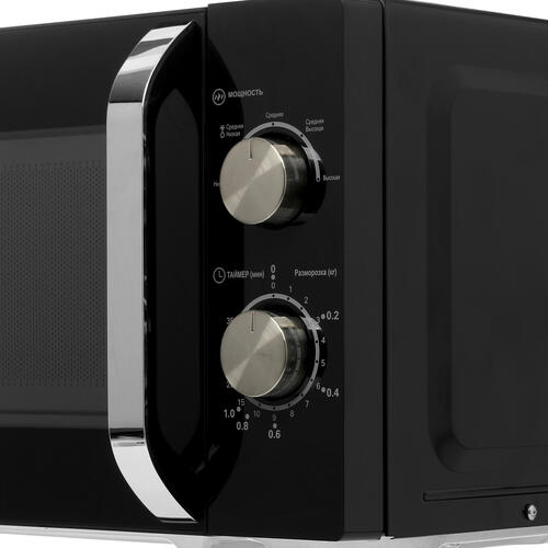 Купить Микроволновая печь Haier HMB-MM208BA черный  9953360. Характеристики, отзывы и цены в Донецке