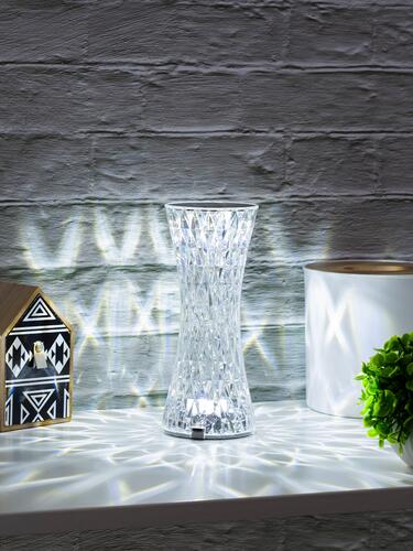 Купить Декоративный светильник Старт Crystal Waist белый  5099134. Характеристики, отзывы и цены в Донецке