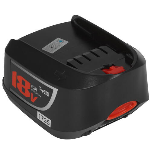 Купить Аккумулятор TopON TOP-PTGD-BOS-18-1.3  9954094. Характеристики, отзывы и цены в Донецке