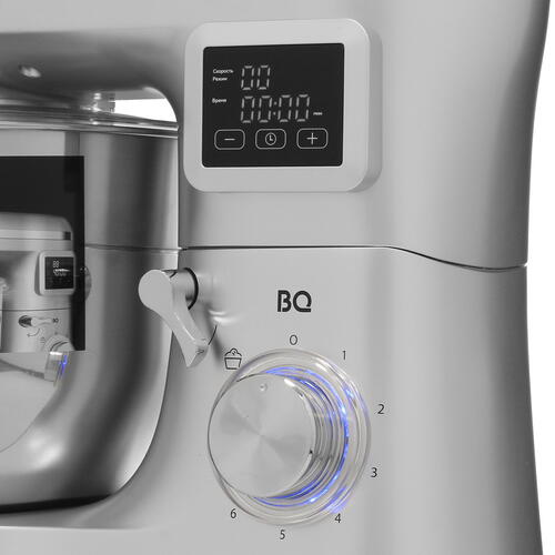 Купить Миксер BQ-MX640 серебристый  9981084. Характеристики, отзывы и цены в Донецке