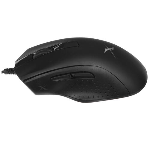 Купить Мышь проводная A4Tech Bloody X5 Max  черный  1698448. Характеристики, отзывы и цены в Донецке