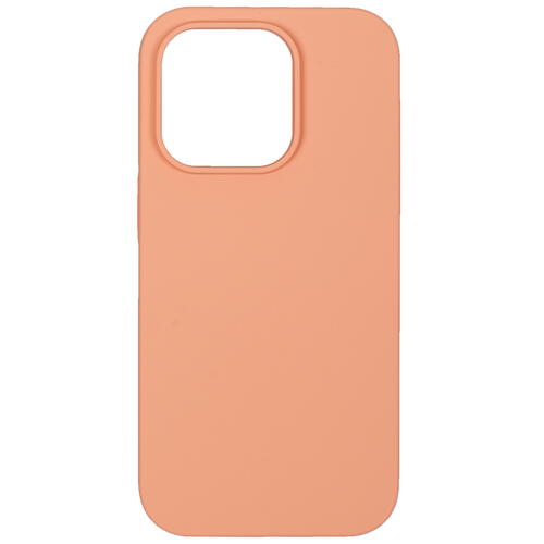 Купить Накладка  Aceline Liquid Silicone для Apple iPhone 14 Pro оранжевый  5404056. Характеристики, отзывы и цены в Донецке