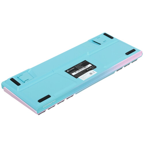 Купить Клавиатура  проводная + беспроводная Durgod K330w Plus Ice Cream  5449874. Характеристики, отзывы и цены в Донецке