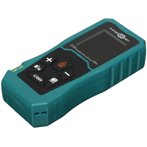 Купить Лазерный дальномер FinePower LSF40  5090463. Характеристики, отзывы и цены в Донецке