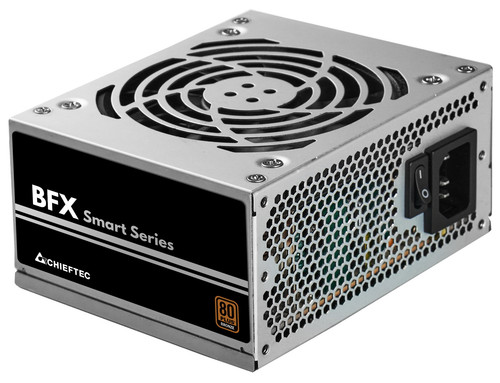 Купить Блок питания Chieftec SMART 350W [BFX-350BS] серый  5369653. Характеристики, отзывы и цены в Донецке