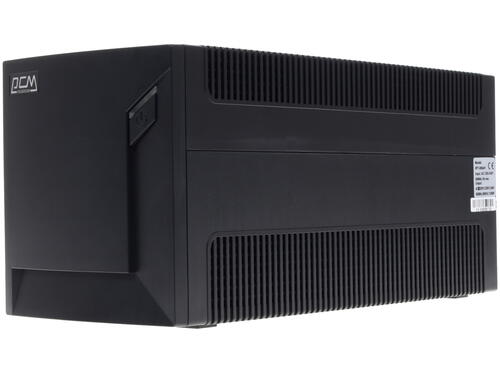 Купить ИБП Powercom Raptor RPT-2000AP  7901364. Характеристики, отзывы и цены в Донецке