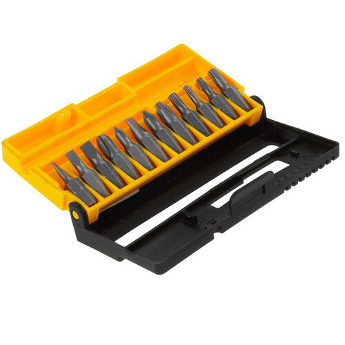 Купить Отвертка с насадками/битами STAYER 25813  9109105. Характеристики, отзывы и цены в Донецке