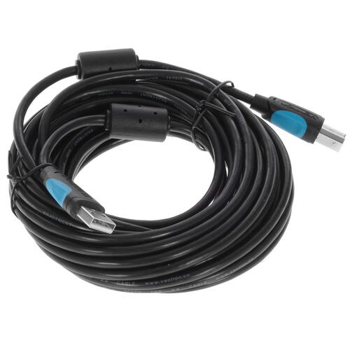 Купить Кабель Vention USB 2.0 Type-A - USB 2.0 Type-B  5341046. Характеристики, отзывы и цены в Донецке