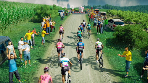 Купить Игра Tour De France 2024 (Steam)  5622449. Характеристики, отзывы и цены в Донецке