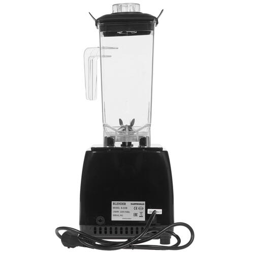 Купить Блендер стационарный GASTRORAG B-020B черный  8107630. Характеристики, отзывы и цены в Донецке