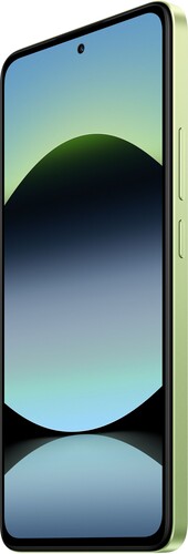Купить 6.67" Смартфон Xiaomi Redmi Note 14 256 ГБ зеленый  5606797. Характеристики, отзывы и цены в Донецке