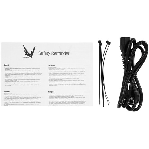 Купить Блок питания Formula GSFX-700  5614578. Характеристики, отзывы и цены в Донецке