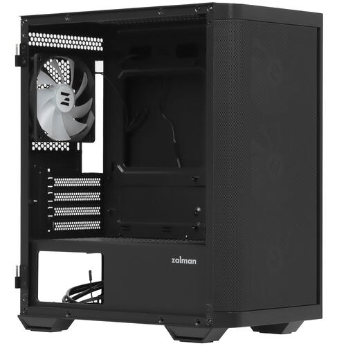 Купить Корпус ZALMAN M4  5439393. Характеристики, отзывы и цены в Донецке
