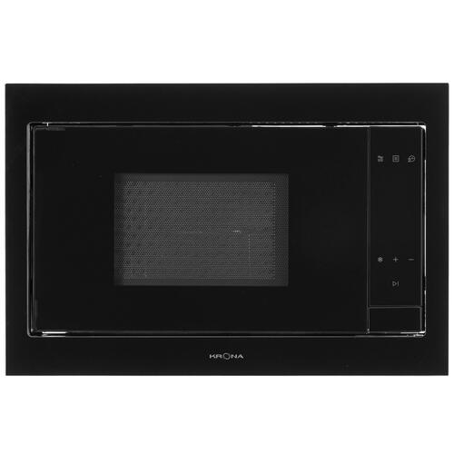 Купить Встраиваемая микроволновая печь KRONA ESSEN 60 BL черный  9983079. Характеристики, отзывы и цены в Донецке
