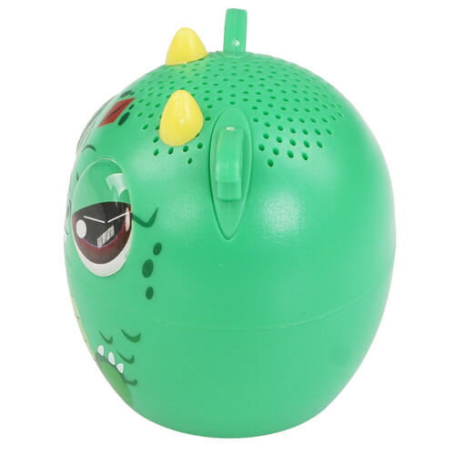 Купить Портативная колонка Prolike динозавр, зеленый  9099010. Характеристики, отзывы и цены в Донецке