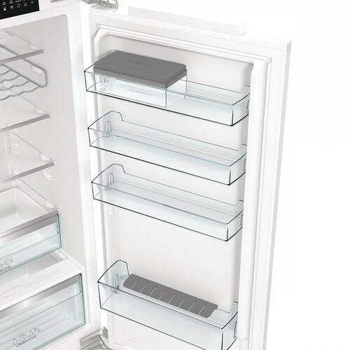 Купить Встраиваемый холодильник Gorenje NRKI519E82WF  9281294. Характеристики, отзывы и цены в Донецке
