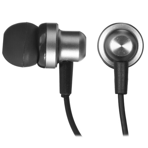 Купить Проводные наушники Borofone BM70 Rich sound черный  9244586. Характеристики, отзывы и цены в Донецке