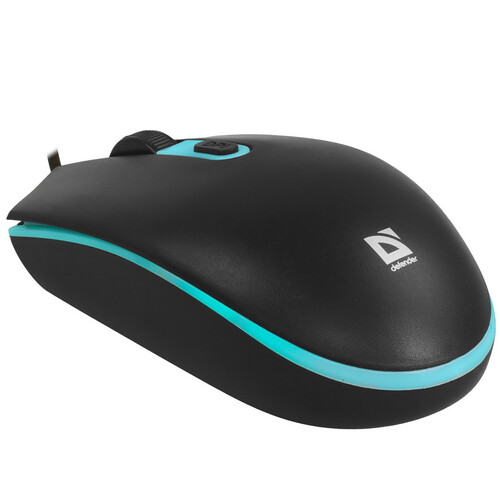 Купить Мышь проводная Defender Dot MB-986  9911274. Характеристики, отзывы и цены в Донецке