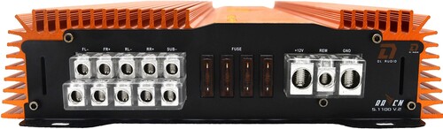 Купить Усилитель DL Audio Raven 5.1100  9285664. Характеристики, отзывы и цены в Донецке