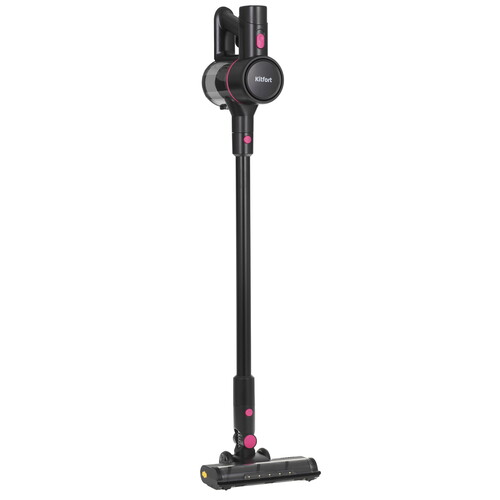 Купить Пылесос  вертикальный  Kitfort KT-5338  черный  9255335. Характеристики, отзывы и цены в Донецке