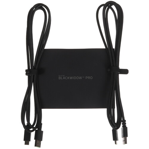 Купить Клавиатура проводная Razer BlackWidow V4 Pro  5466234. Характеристики, отзывы и цены в Донецке