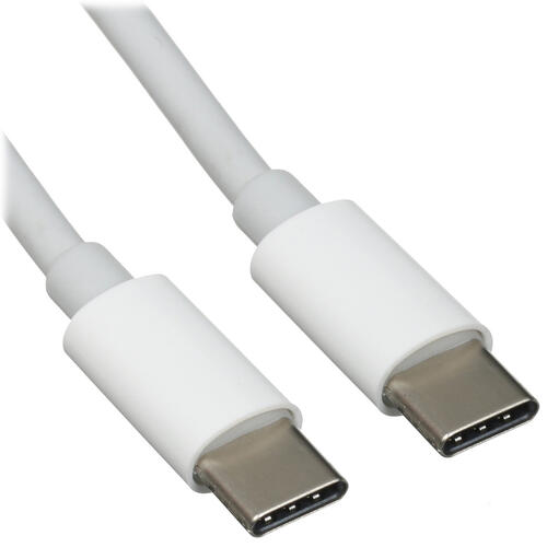 Купить Кабель круглый KEYRON USB Type-C - USB Type-C белый 1 м  4834221. Характеристики, отзывы и цены в Донецке