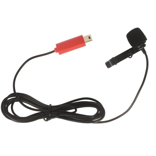 Купить Микрофон Saramonic G-Mic черный  1355439. Характеристики, отзывы и цены в Донецке