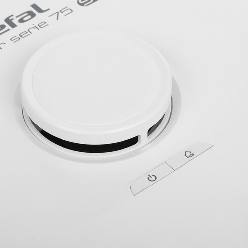 Купить Робот-пылесос Tefal X-plorer Serie 75 S+ RG8597WH белый  5466528. Характеристики, отзывы и цены в Донецке