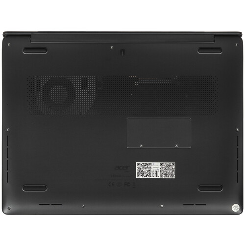 Купить 14" Ноутбук Acer Gadget E10 ETBook серый  5478374. Характеристики, отзывы и цены в Донецке