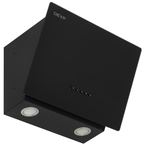 Купить Вытяжка наклонная DEXP SC50B-650 черный/черный  9088852. Характеристики, отзывы и цены в Донецке