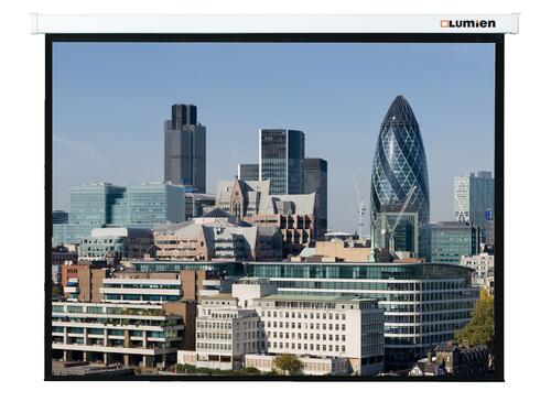 Купить 120" Экран для проектора Lumien Master Control LMC-100109  0189592. Характеристики, отзывы и цены в Донецке