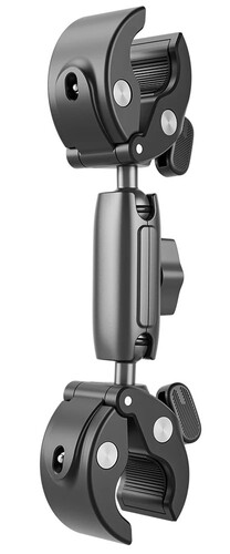 Купить Крепление-держатель для мотоциклов, на руль/трубу/раму Telesin GP-HBM-001-D  5606873. Характеристики, отзывы и цены в Донецке