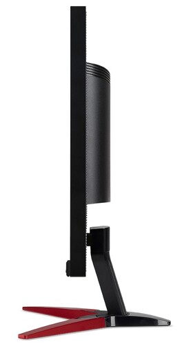 Купить 24.5" Монитор Acer Nitro KG251QF3bmiipx черный  5637394. Характеристики, отзывы и цены в Донецке