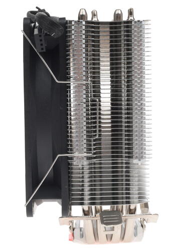 Купить Кулер для процессора Thermaltake Contac Silent 12 [CL-P039-AL12BL-A]  1115899. Характеристики, отзывы и цены в Донецке