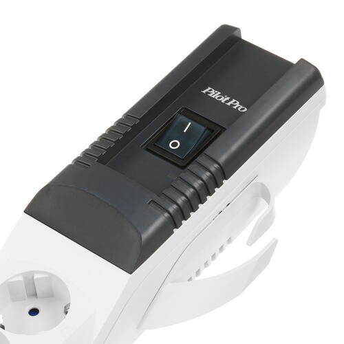 Купить Сетевой фильтр Pilot Pro v23 белый  5441982. Характеристики, отзывы и цены в Донецке