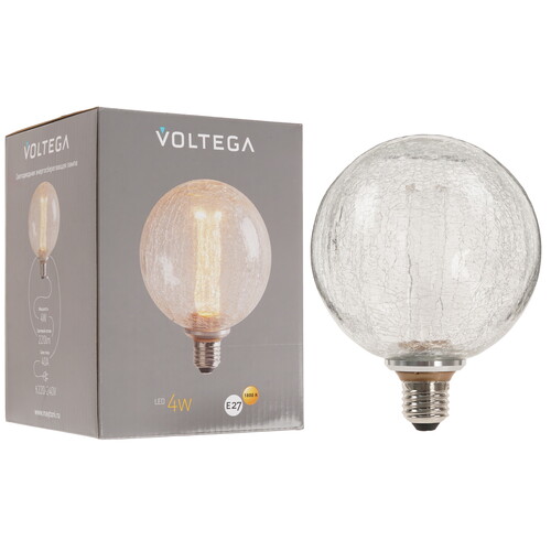 Купить Лампа светодиодная Voltega 8568  9168991. Характеристики, отзывы и цены в Донецке