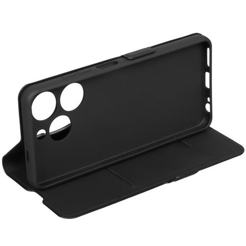 Купить Чехол-книжка  Aceline Strap для Tecno POP 8/ SPARK 20C/ GO 2024 черный  9088454. Характеристики, отзывы и цены в Донецке