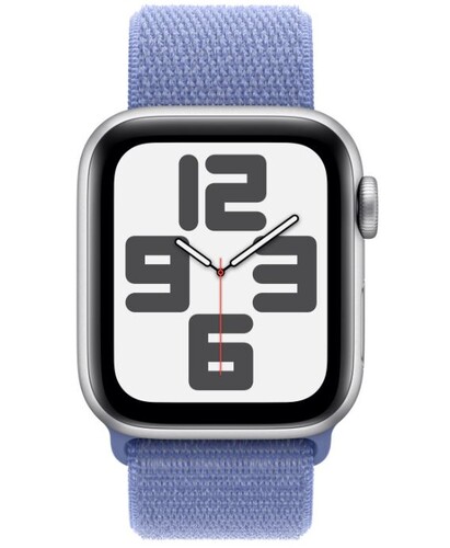 Купить Ремешок Apple для Apple Watch 38/ 40/ 41mm синий  5628851. Характеристики, отзывы и цены в Донецке