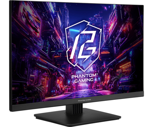 Купить 27" Монитор AsRock PG27FFT1B черный  5495467. Характеристики, отзывы и цены в Донецке