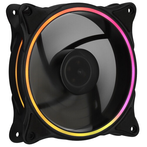 Купить Вентилятор Bloody BD-CF120ARGB3 [BD-CF120ARGB3-BK] черный  9244237. Характеристики, отзывы и цены в Донецке