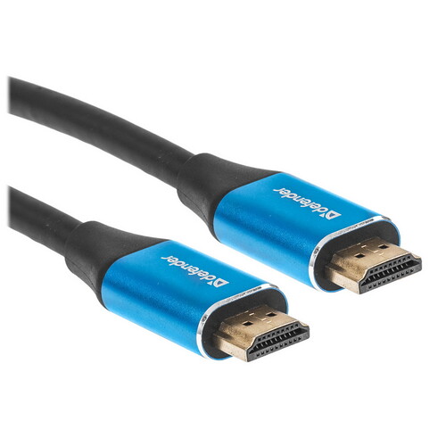 Купить Кабель  Defender HDMI - HDMI, 3 м  9232458. Характеристики, отзывы и цены в Донецке