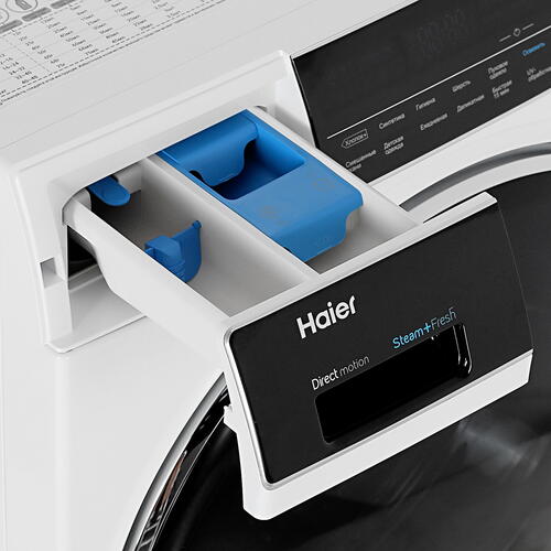 Купить Стиральная машина Haier HW90-B14979 белый  5346237. Характеристики, отзывы и цены в Донецке