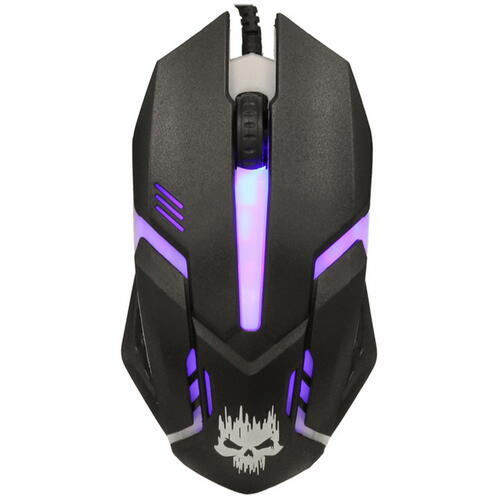 Купить Клавиатура+мышь  проводная  Aceline GS Rage 100 черный  5427585. Характеристики, отзывы и цены в Донецке